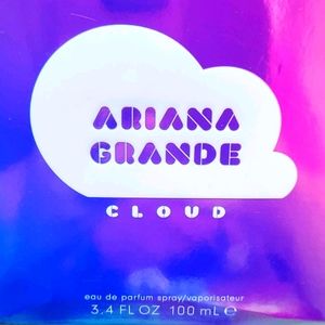 Ariana Grande Cloud. 3.4 Oz Parfume Spray